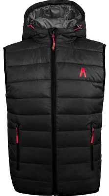 Obrázek produktu pro Alpinus - Pánská vesta „Athos“ PP8487 (XL) (černá)