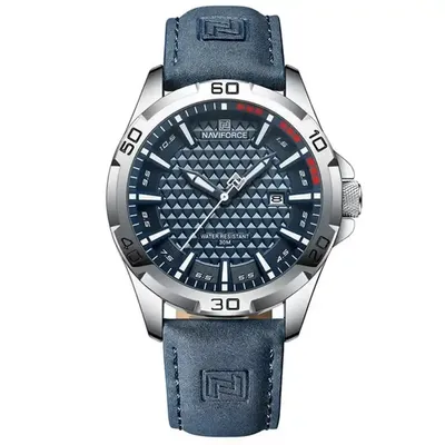 Produktbild von NAVIFORCE NO-29545 Uhr - Elegante Herrenuhr in Blau KP29545