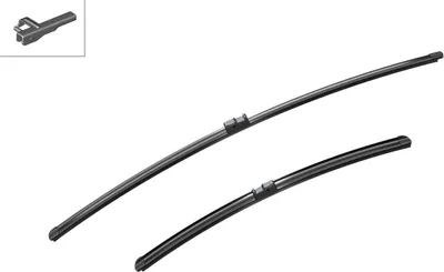 Zdjęcie produktu dla Pióro Wycieraczki Aerotwin Podwójne 700/530Mm Bmw 3 13-