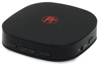 Produktbild von Feintech ABT00101 Bluetooth 5.0 Audio Sender Empfänger aptX mit Akku