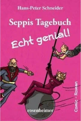 Obrázok produktu pre Seppis Tagebuch - Echt genial!