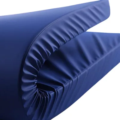 Wasserdichte Matratzenauflage 90x190 cm, atmungsaktiv, abwischbar