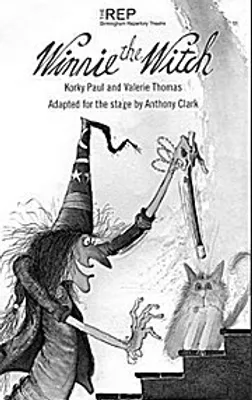 Produktbild von Winnie the Witch