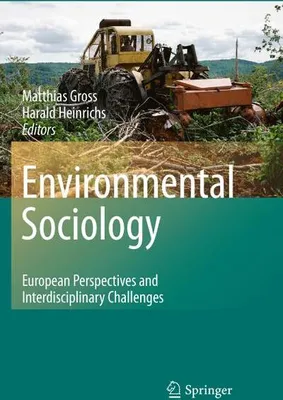 Immagine prodotto di Environmental Sociology