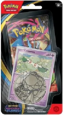 Image de Pokemon Phantasmal Flames: Cotonee 1-Pack Blister