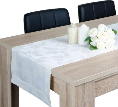 Obrázok produktu pre Stolový behúň 40 x 140 cm Oranžový polyester
