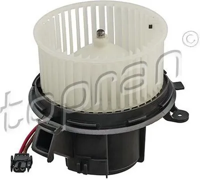 Produktbild von TOPRAN 408 330 Gebläsemotor Innenraumgebläse passend für MERCEDES-BENZ C-Klasse Limousine (W204) C-Klasse T-modell (S204) E-Klasse Limousine (W212)