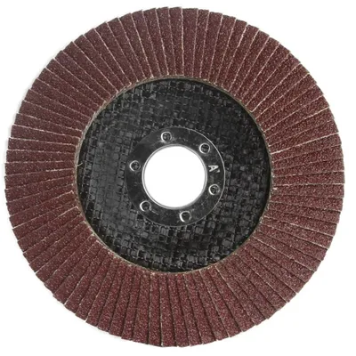 Obrázok produktu pre MAR-POL Lamellový brúsny kotúč, 125 mm, P80 M07976
