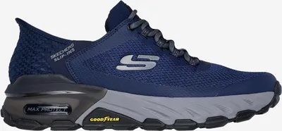 Produktbild von Skechers 237309 NVY MAX PROTECT, Sneaker in Blau für Herren, Größe 41