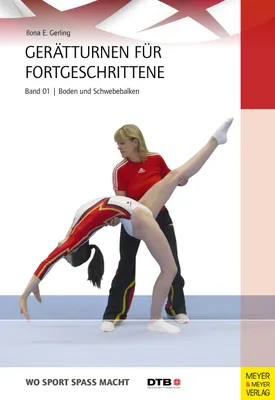 Produktbild von Gerätturnen für Fortgeschrittene 01