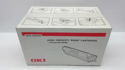 Produktbild von OKI 09004079, 18000 Seiten, Schwarz, 1 Stück(e)