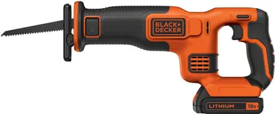 Produktbild von Cordless Sabre Saw + 1 Batterie 1,5Ah