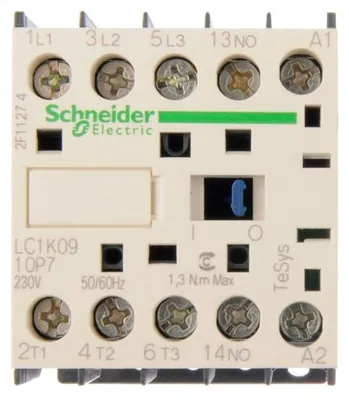 Obrázek produktu pro Schneider Electric LC1K0910P7, Vícebarevný, 230 AC