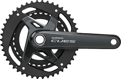 Immagine prodotto di Shimano KRG Cues FC-U8000-2 46/32T, 170 mm, 2 pezzi, Hollowtech II