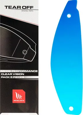 Produktbild von Bogotto FF104 Abreißfolien - 5er Pack