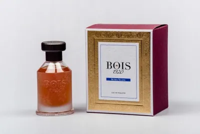 Produktbild von Bois 1920 SUTRA YLANG Eau De Toilette 100ml