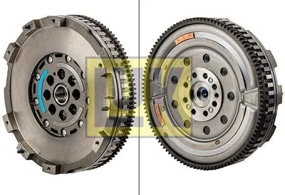 Produktbild von LuK 415 0938 10 ZMS Zweimassenschwungrad DMF für HYUNDAI i40 CW (VF) für KIA CARENS IV
