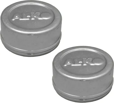 Produktbild von 2x AL-KO Radkappe - Fettkappe - Staubkappe ALKO 66,3mm - AL-KO 582.505