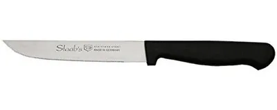 Obrázek produktu pro Nůž na ovoce a rajčata, se zoubkovaným ostřím, 11 cm, Basic