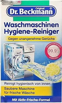 Produktbild von Dr. Beckmann Waschmaschinen Hygienereiniger 250g