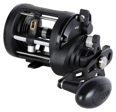 Produktbild von Penn Rival II Level Wind 20 SD LH - linkshand Multirolle
