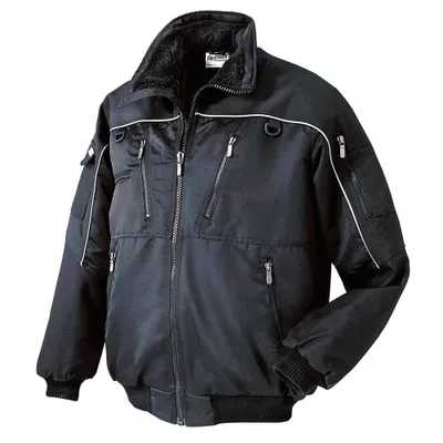 Produktbild von Fristads Winterjack Zwart Maat XL