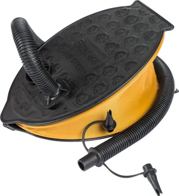 Obrázek produktu pro Bestway 62023, Nafukování, Černá, Žlutá, 0,8 l/cyklus, Fóliový sáček, 230 mm, 150 mm