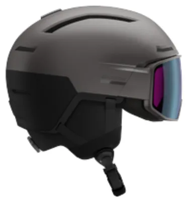 Produktbild von SALOMON Driver Pro Sigma Skihelm schwarz 56-59 cm