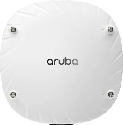 Immagine prodotto di Hewlett & Packard Enterprise JZ331A HPE Aruba AP-534 Access Point RW Dual Radio 4x4:4 8   JZ331A