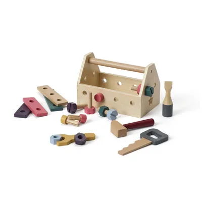 Produktbild von Kids Concept Werkzeugkiste Kid's Hub, Sonstige Kinder-Rollenspiele