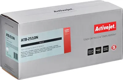 Immagine prodotto di Activejet ATB-2510N Toner for Brother printers; Replacement Brother TN2510; Supreme; 1200 pages; black)