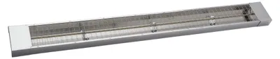 Productafbeelding van Mi-Heat infrarood straalcabinet STR 3000 Watt, met roestvrijstalen behuizing