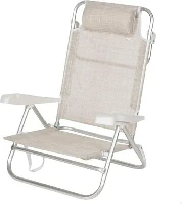 Produktbild von Gepolsterte Campingstuhl Colorbaby