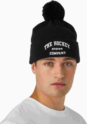 Zdjęcie produktu dla Pom Knit CCM ATHLEISURE Senior schwarz