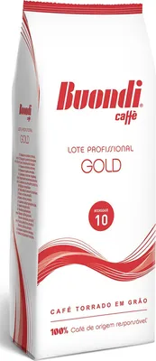 Produktbild von Káva Buondi Caffé Gold zrnková 1 kg