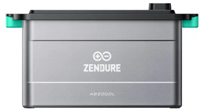 Produktbild von Zendure AB2000L Energiespeicher 1920 Wh IP65 für Balkonkraftwerke SolarFlow 800 Pro 2