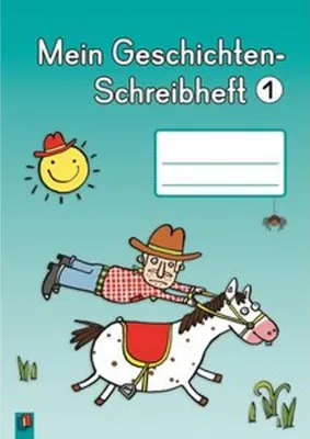Obrázok produktu pre Mein Geschichten-Schreibheft 1