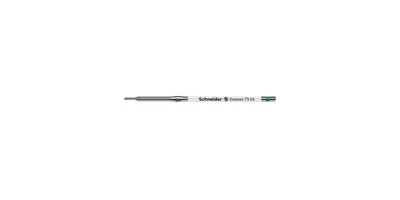 Produktbild von Schneider Schreibgeräte 7514, Grün, Medium, Edelstahl, Edelstahl, A2, Kugelschreiber
