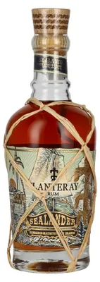Produktbild von Planteray SEALANDER Rum 40% Vol. 0,7l