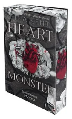 Produktbild von Heart of My Monster (Monsters Trilogy Band 3)