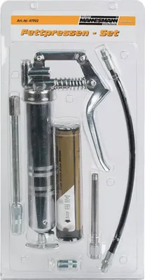 Immagine prodotto di Brüder Mannesmann Grasso canna di fucile argento 47002