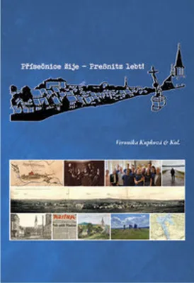 Obrázok produktu pre Prísecnice zije! . Preßnitz lebt!