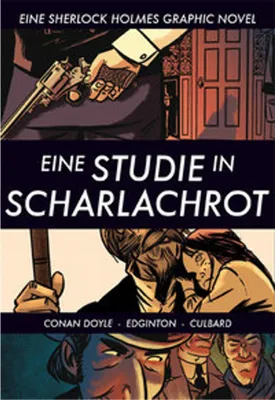 Image de Eine Studie in Scharlachrot