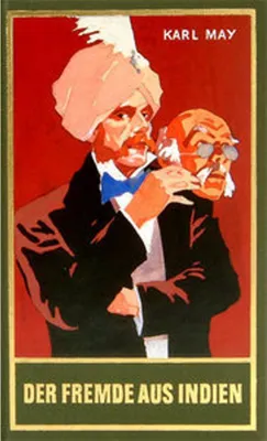 Obrázek produktu pro Der Fremde aus Indien