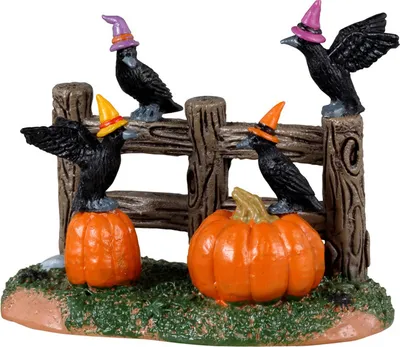 Produktbild von LEMAX - Halloween Crows