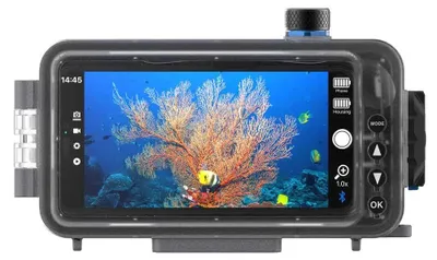 Image de SeaLife SportDiver S (SL408) Unterwassergehäuse Smartphone