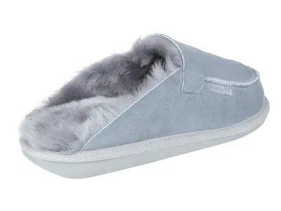 Immagine prodotto di Vanuba pantofole da donna Awassi | pantofole in pelle di agnello nelle misure 36-42 e in 3 colori, fatte a mano
