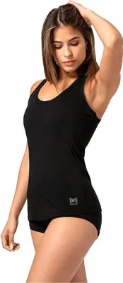 Immagine prodotto di Super.natural Sierra140 Maglietta senza maniche Nera S Donna Nera S