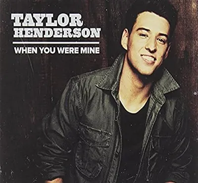 Produktbild von When You Were Mine