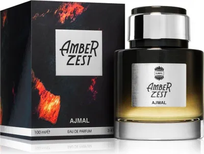 Zdjęcie produktu dla Ajmal Amber Zest 100Ml Woda Perfumowana Unisex Perfumy Męskie Damskie